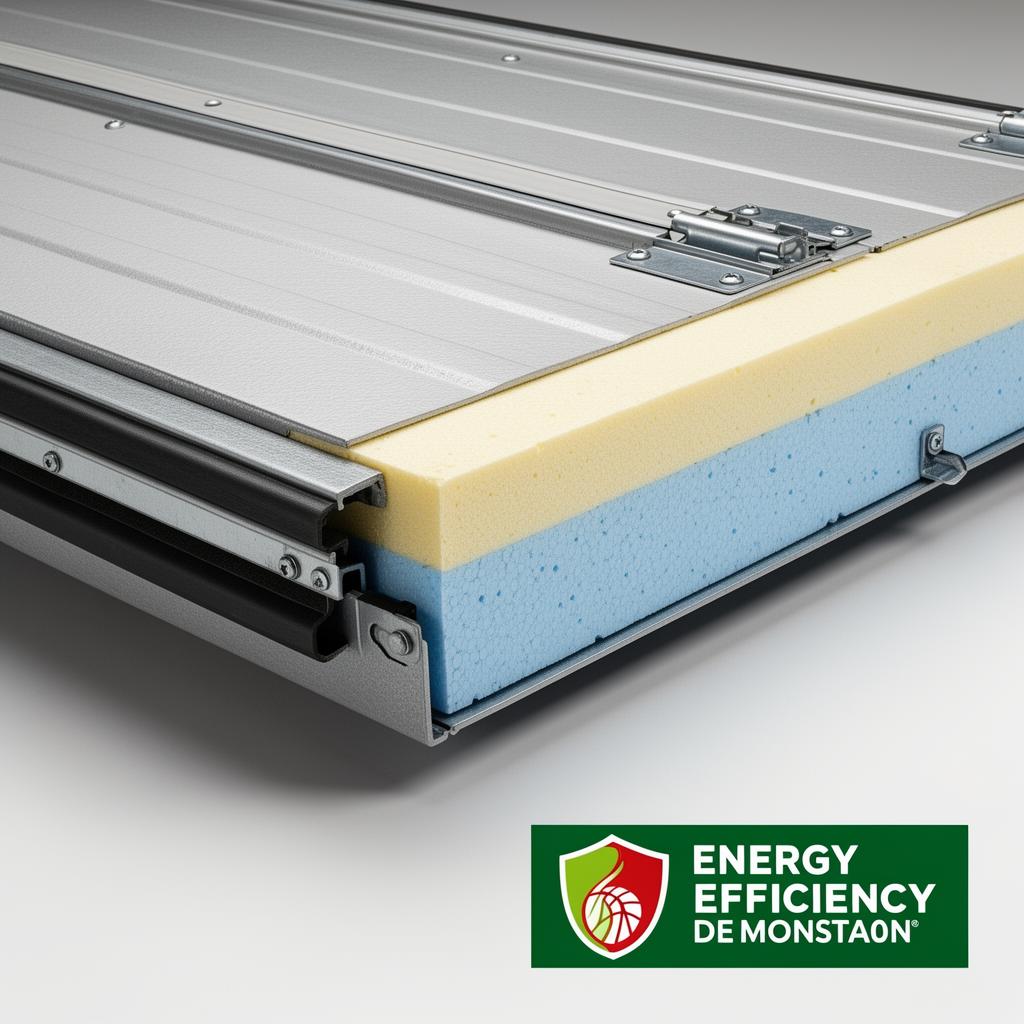 ROI of Insulated Doors: Making Smart Decisions - Tuftonboro Garage Doors expert guide on energy topics