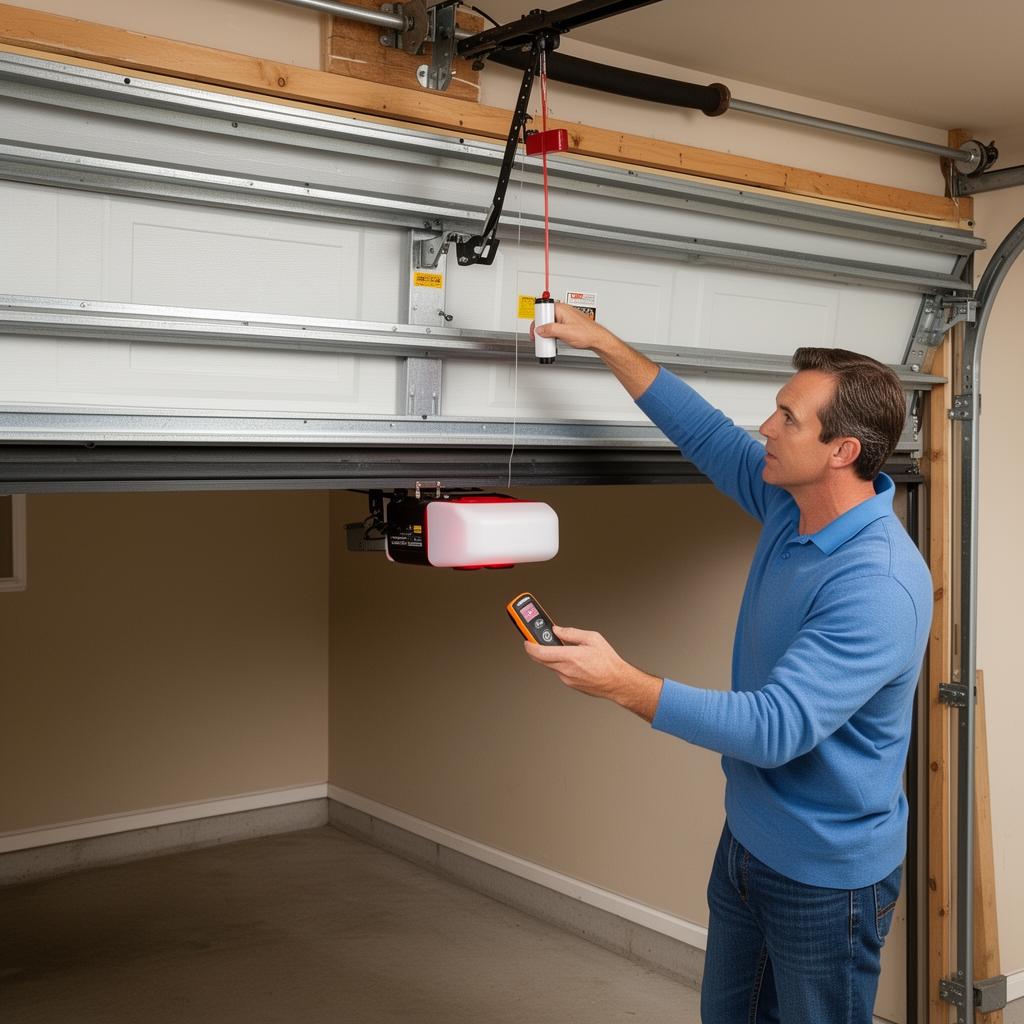 Safety Reversal Testing: A Complete Guide for Homeowners - Tuftonboro Garage Doors expert guide on safety topics