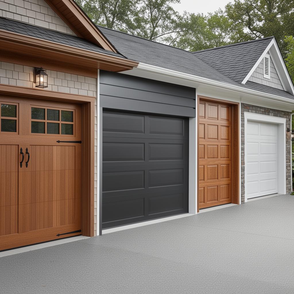 Style Matching Tips: What Every Homeowner Should Know - Tuftonboro Garage Doors expert guide on design topics