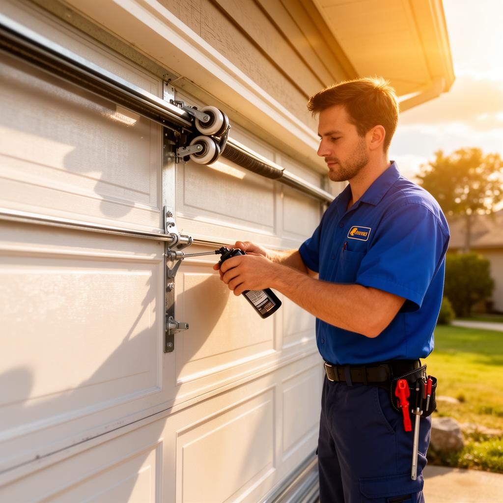 Preparing Your Garage Door for Hot Weather: Essential Tips - Tuftonboro Garage Doors expert guide on maintenance topics