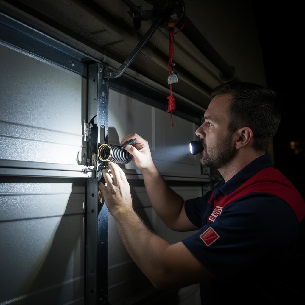 Emergency Service - Tuftonboro Garage Doors professional service