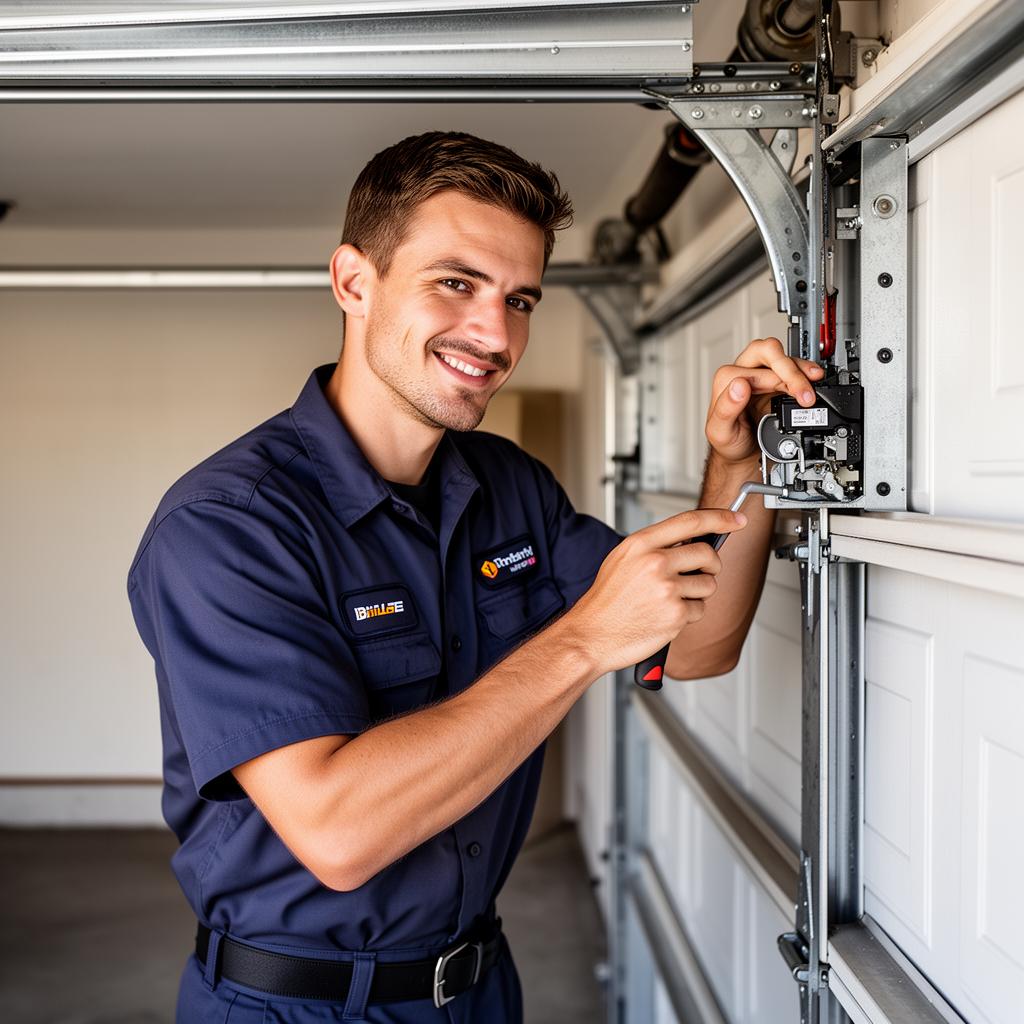 Maintenance - Tuftonboro Garage Doors professional service